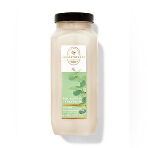 BBW Eucalyptus + Spearmint Luxe Bath